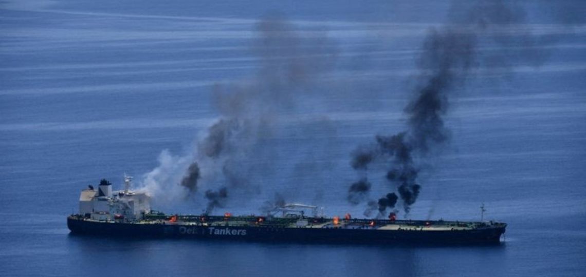 Houthis continue to target oil tankers in the Red Sea