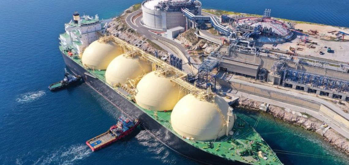 European LNG spot prices outperformed by oil-indexed contracts