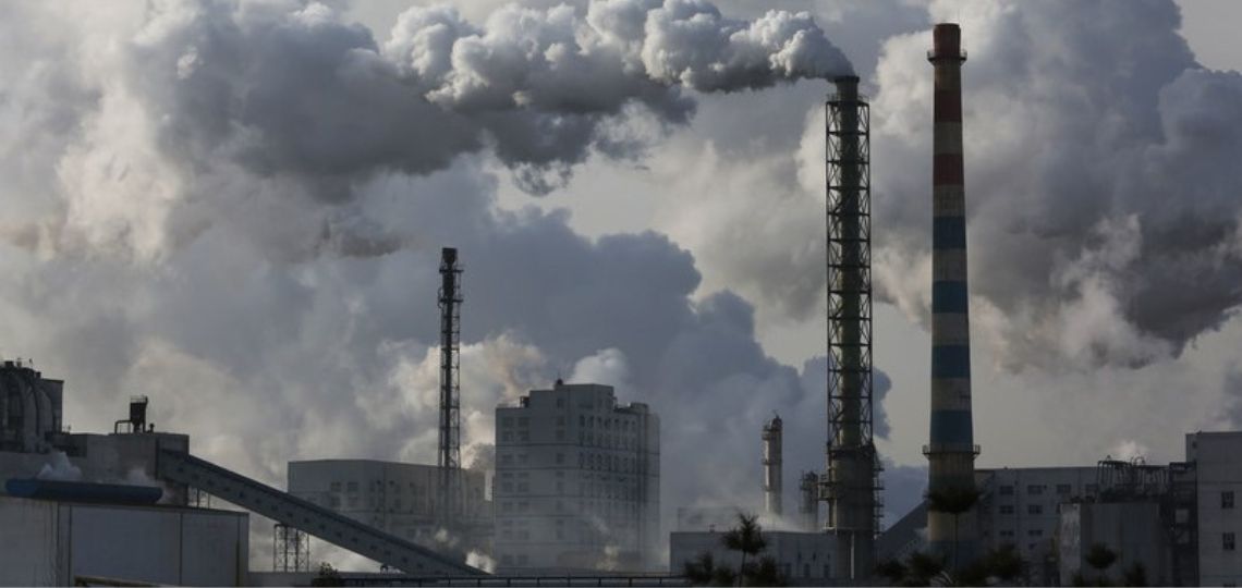 China: Coal expansion and methane emissions threaten climate