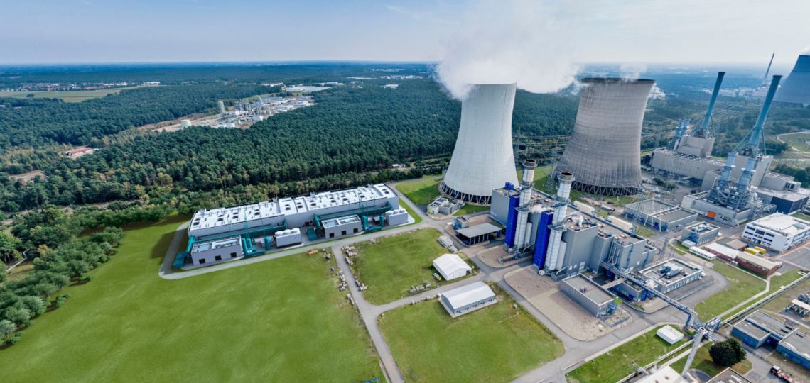 RWE orders a 100 MW electrolyser from Sunfire for its Lingen site