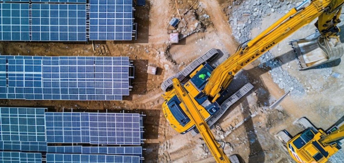 Voltalia wins a 128 MW contract for a solar power plant in Ireland