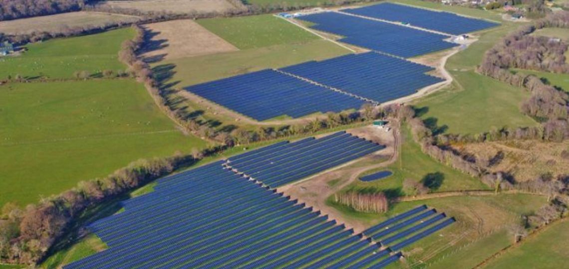 Neoen obtient 170 MWp de projets solaires via l’appel d’offres RESS 4 en Irlande