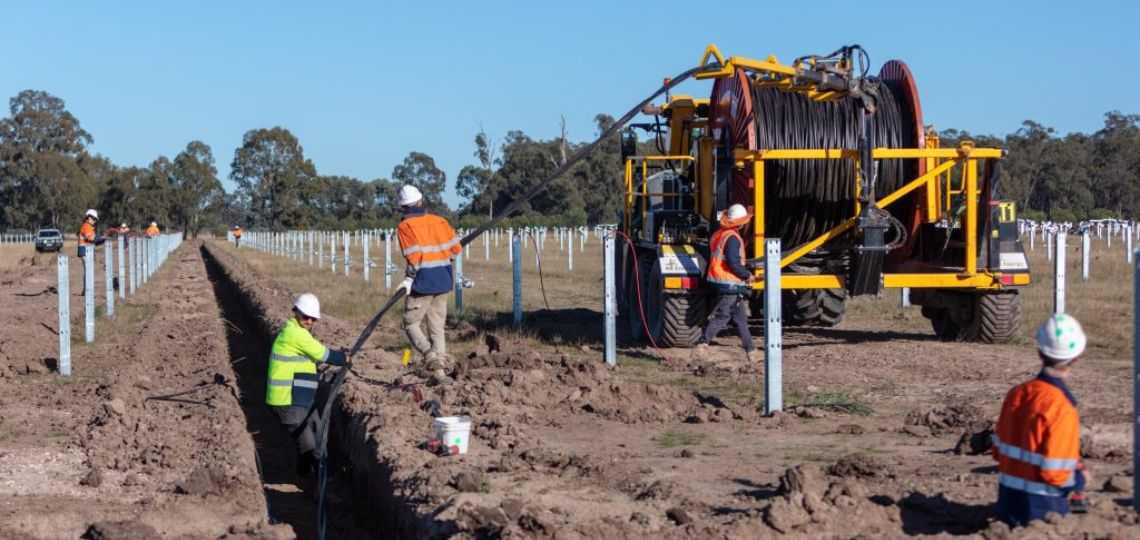 Australie: Neoen et SmartestEnergy signent un nouveau PPA