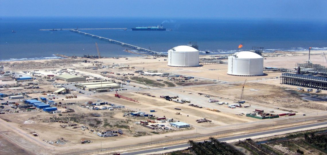 Egypt strengthens its position in the global LNG market