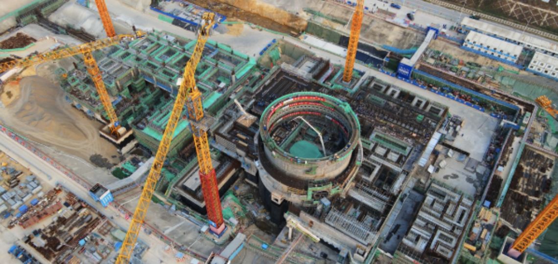 ACP100, China’s first modular reactor for sustainable nuclear energy