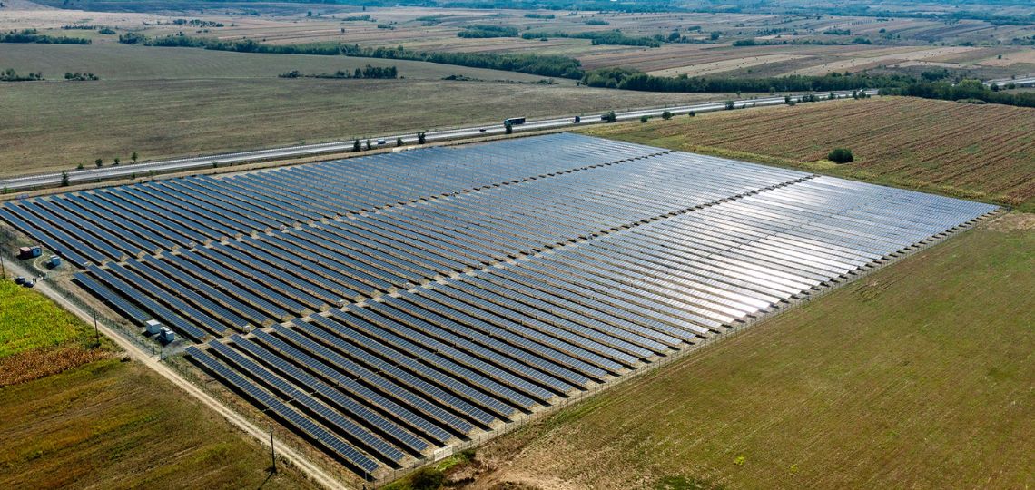 Photon Energy inaugure sa plus grande centrale solaire de 7,5 MWp en Roumanie