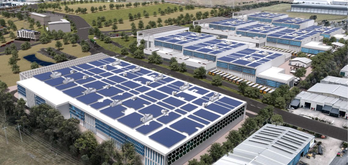 Supernode in Australia: A revolution in renewable energy storage