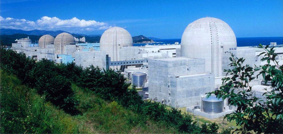 La Corée du Sud relance sa politique nucléaire avec deux nouveaux réacteurs