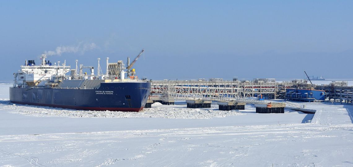 L’interdiction du LNG russe par l’UE menace l’avenir de Yamal LNG
