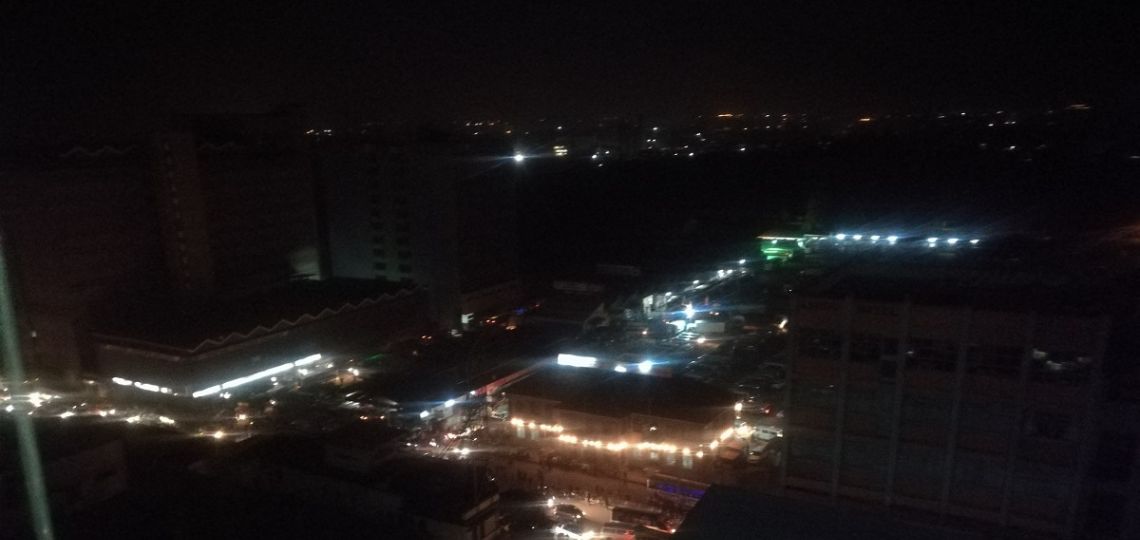 Kenya : Nairobi et six régions plongées dans le noir
