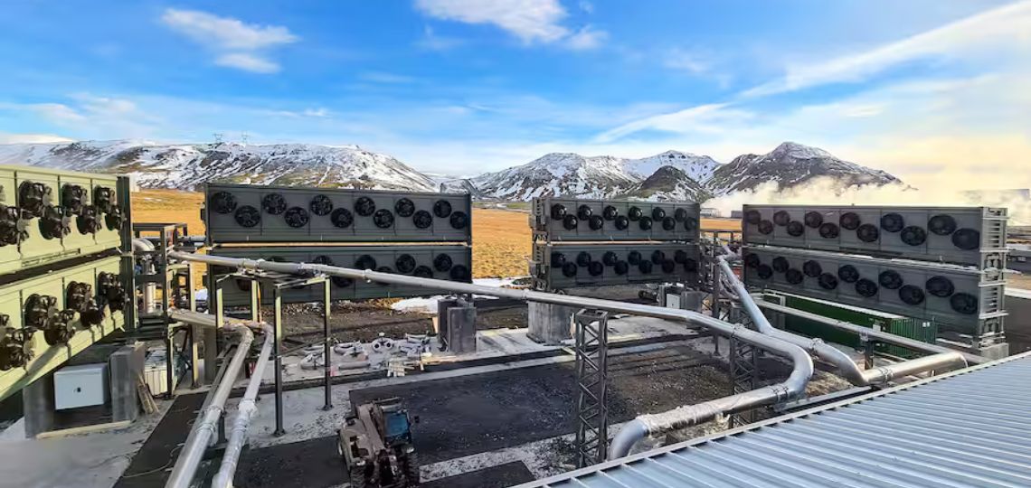 Valorization of captured CO2: Prospects and obstacles for projects