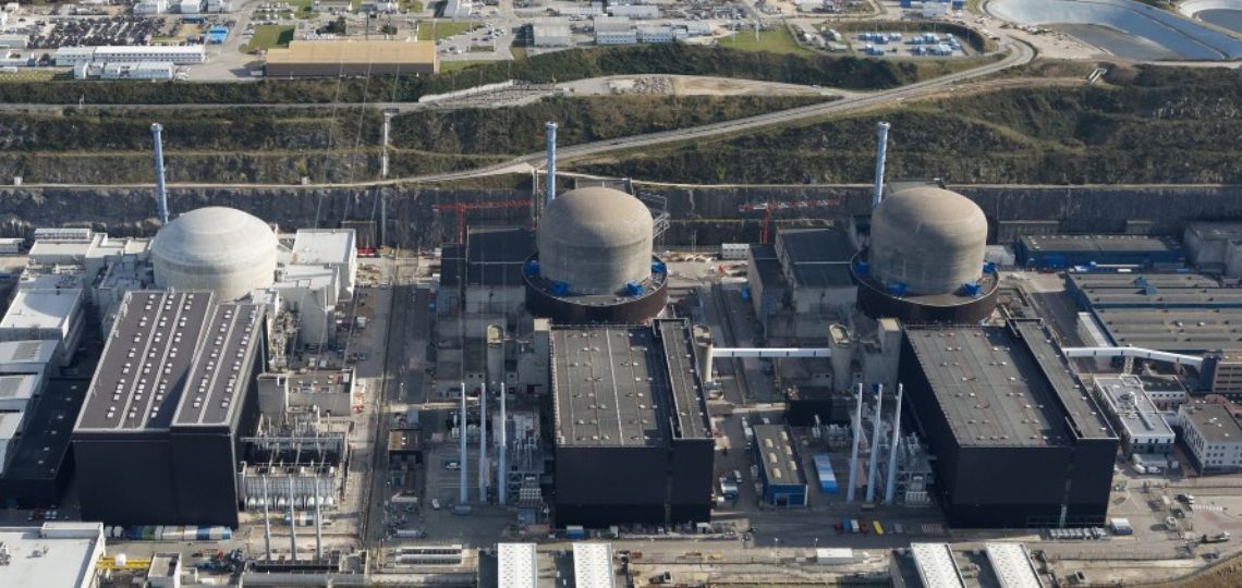 Arrêt Automatique de l’EPR de Flamanville : Contrôles en Cours sur le Réacteur