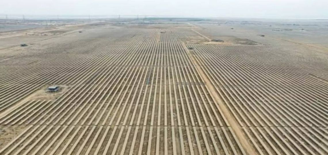 TotalEnergies et Adani lancent une coentreprise solaire de 1,575 GW en Inde