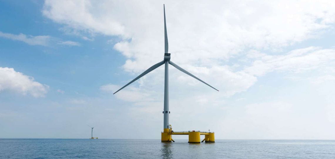 Royaume-Uni: Eni et HitecVision sécurisent le projet éolien flottant Green Volt