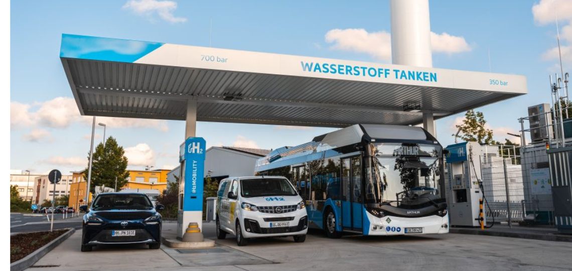 Lhyfe signe avec H2 MOBILITY Deutschland pour 5 ans d’hydrogène vert