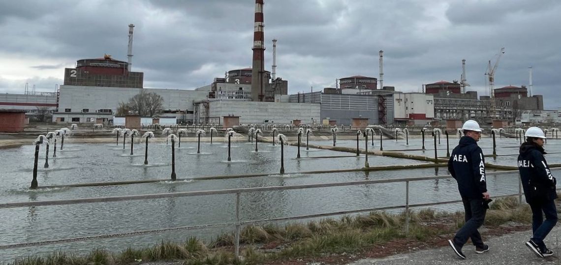 Ukraine: L’AIEA alerte sur la sûreté des centrales nucléaires en zone de conflit