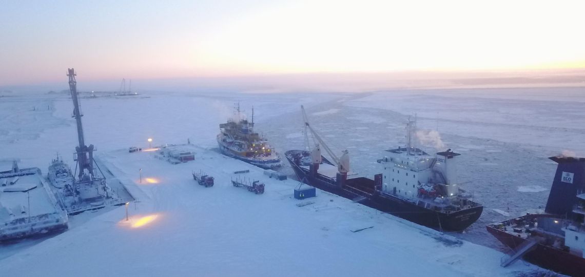 Sanctions: Russian maneuvers to exploit the Arctic fail