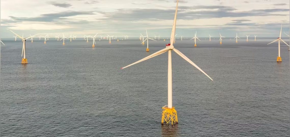 CIP completes 300MW Zhong Neng Offshore Wind Farm in Taiwan ahead of schedule