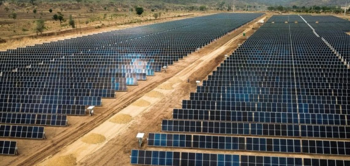 NamPower: 100 MW solar power plant contract with two Chinese firms