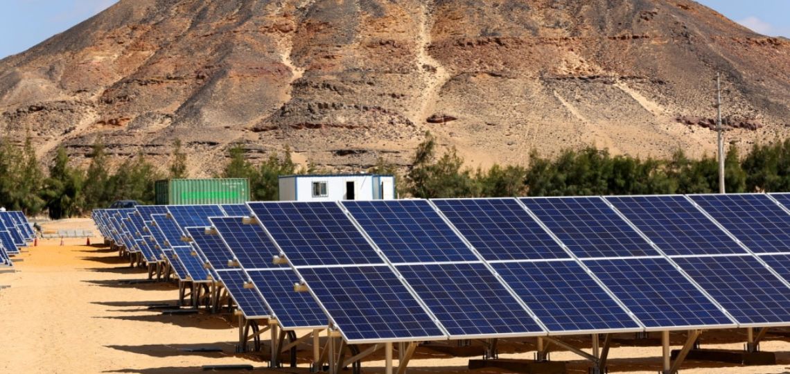 EliTe Solar investit 150 millions USD dans une usine solaire de 8 GW en Égypte