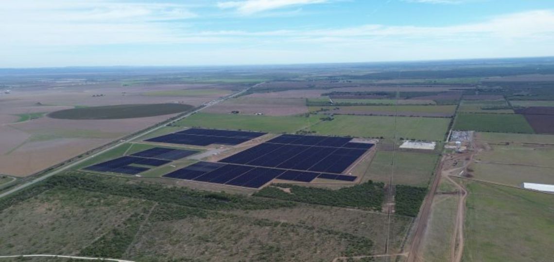 Arava Power launches its first 270 MW solar project in Texas
