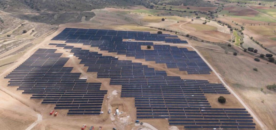Q ENERGY débute un projet solaire de 52 MWp en Extremadura