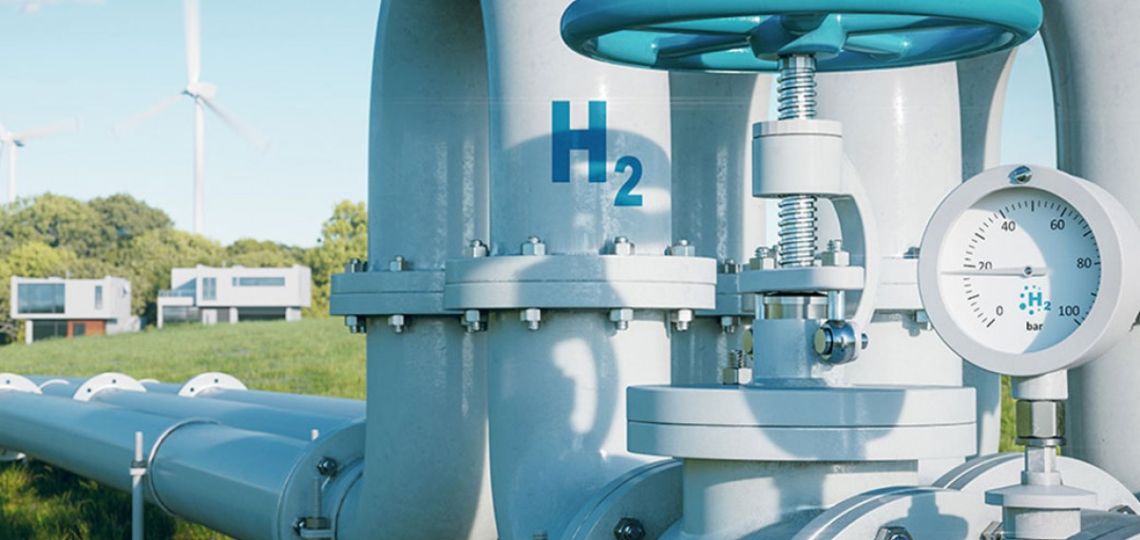 H2 Energy and Ontras connect a Danish hydrogen power plant to the German grid