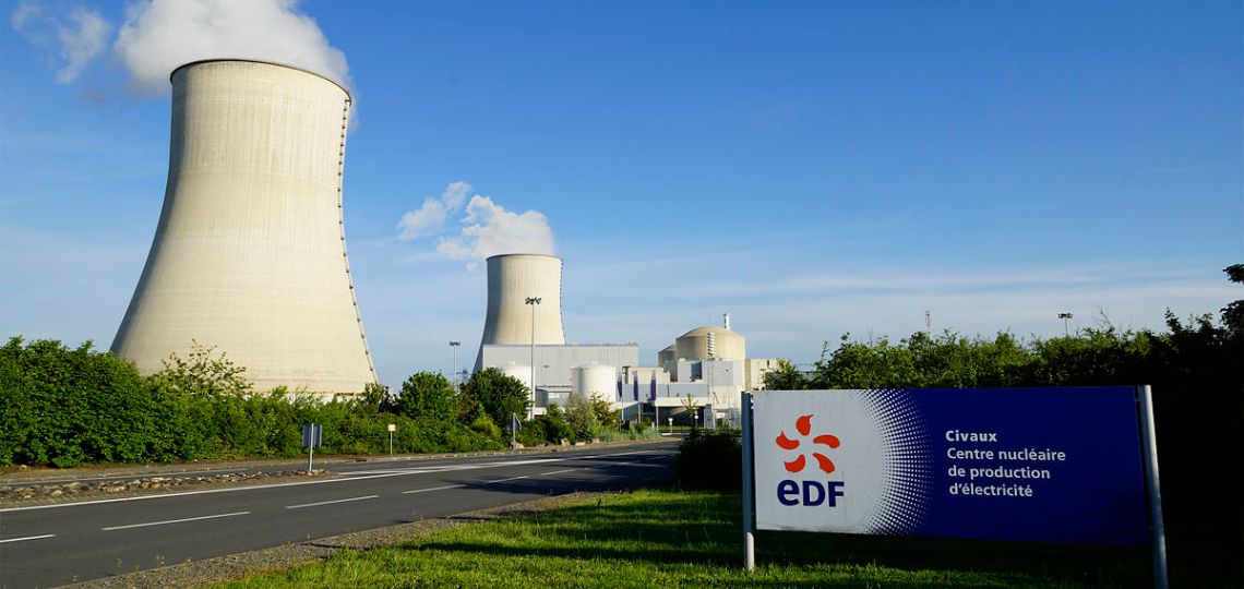 France : Bientôt une taxe sur la capacité des grandes centrales énergétiques ?