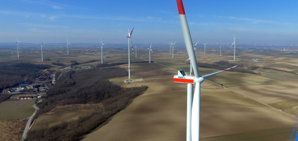 EIB grants 20.1 million euros for Spannberg wind farm in Austria