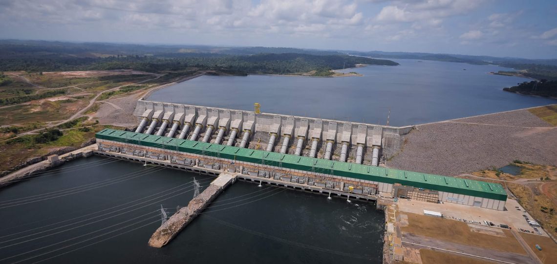 Hydroelectric crisis in Brazil: Drought and severe economic impact