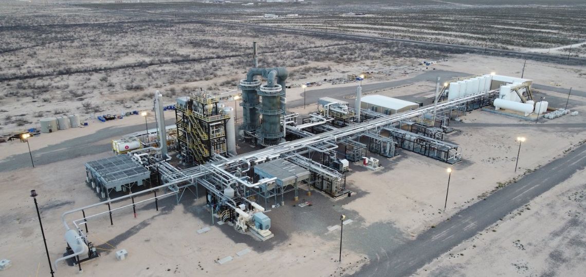 Brookfield investit 1,1 Mrd$ dans les eFuels d’Infinium pour l’aviation durable