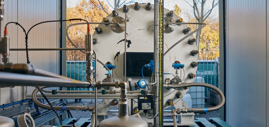 Battolyser Systems raises 30 million euros to produce green hydrogen