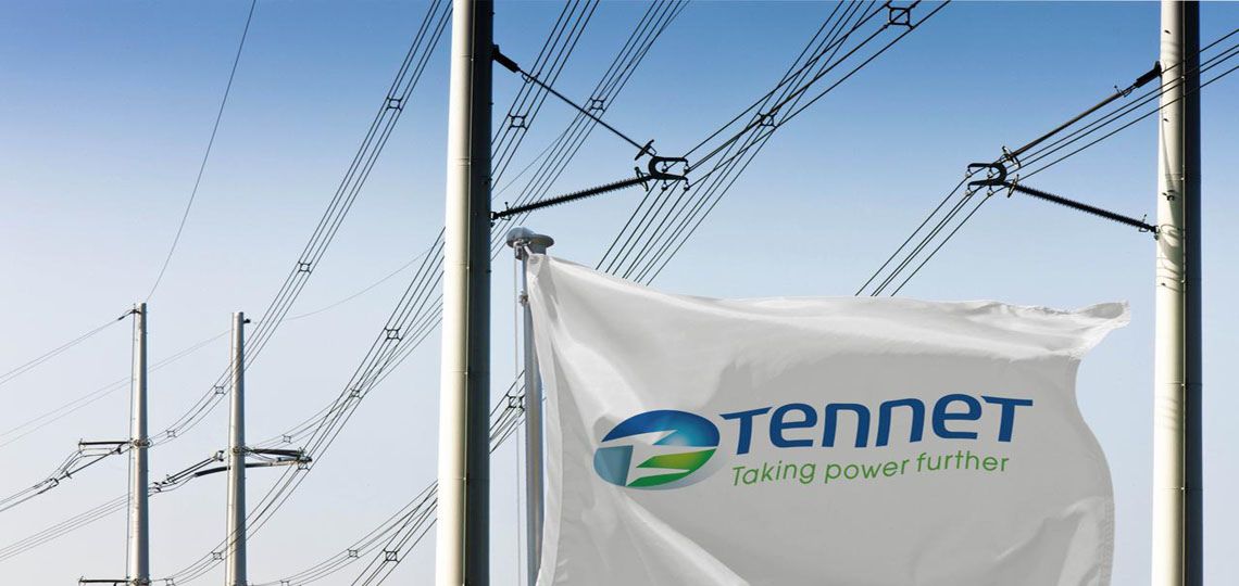 Increased financial support for TenneT’s successful energy transition