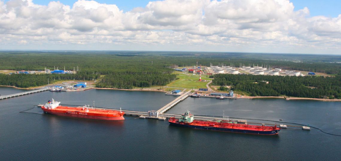 Russian oil exports up in October despite internal challenges