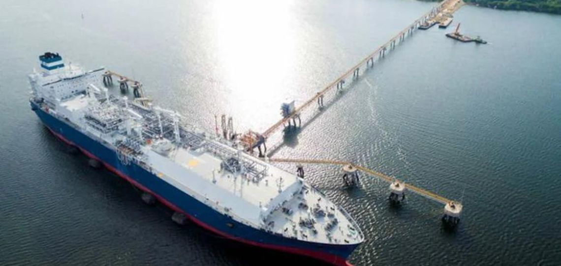 Turquie: Accord avec TotalEnergies pour 1,1 million de tonnes de LNG par an