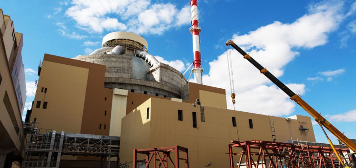 L’Industrie nucléaire dépendante à 70% aux combustibles russes