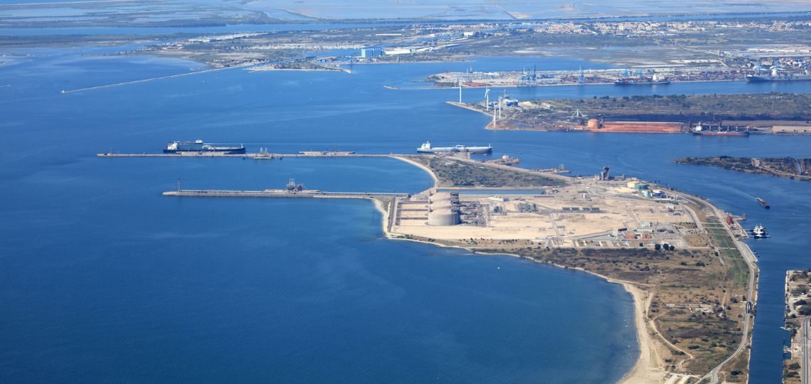 McDermott et BW Offshore : 1 million de tonnes d’ammoniac bleu à Marseille