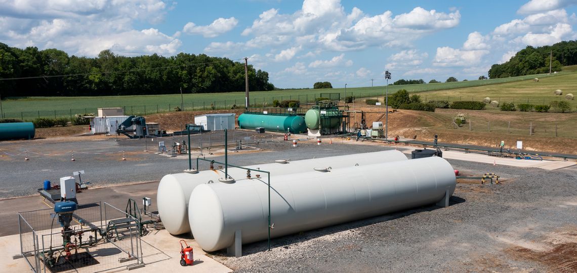 France: L’avenir d’un site de forage en débat de reconversion