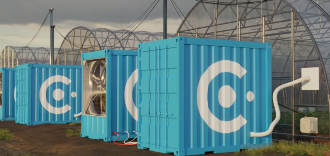 Ukraine: Innovations optimize CO2 capture