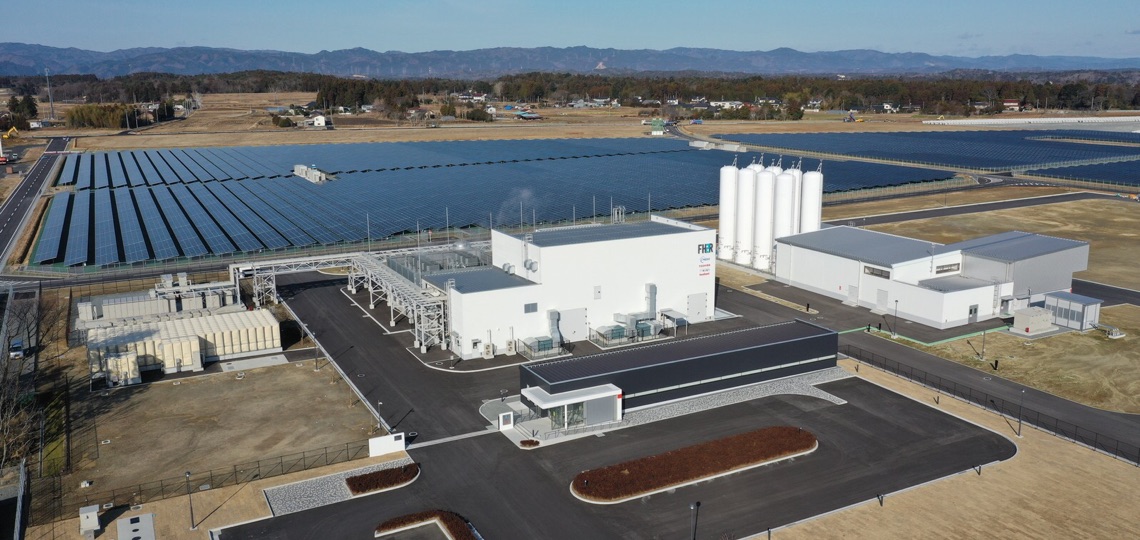 TotalEnergies soutient le premier fonds japonais d’hydrogène bas carbone