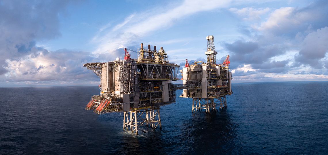 A potential £10 billion at stake for the North Sea with energy tax reform
