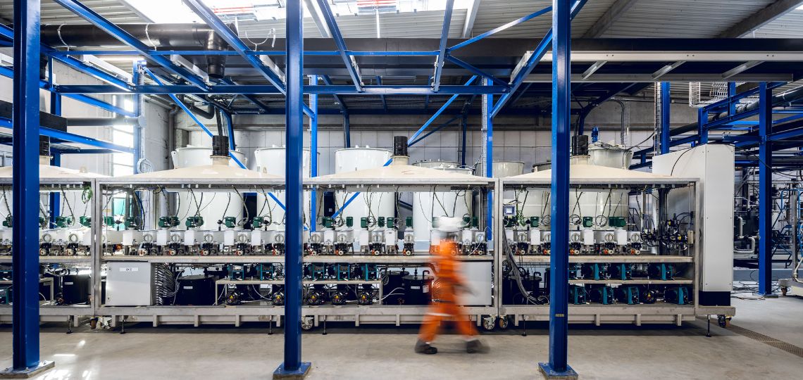 Eramet suspend son projet de recyclage de batteries en France, faute de marché européen