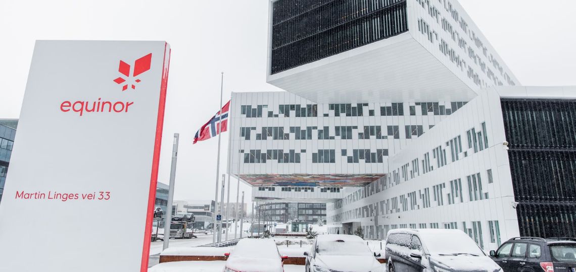 Equinor adjusts its investment strategy after delays in offshore wind