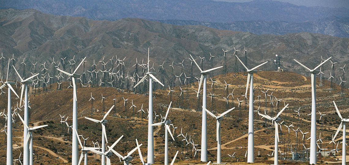 Europe Faces Chinese Competition in Offshore Wind Energy