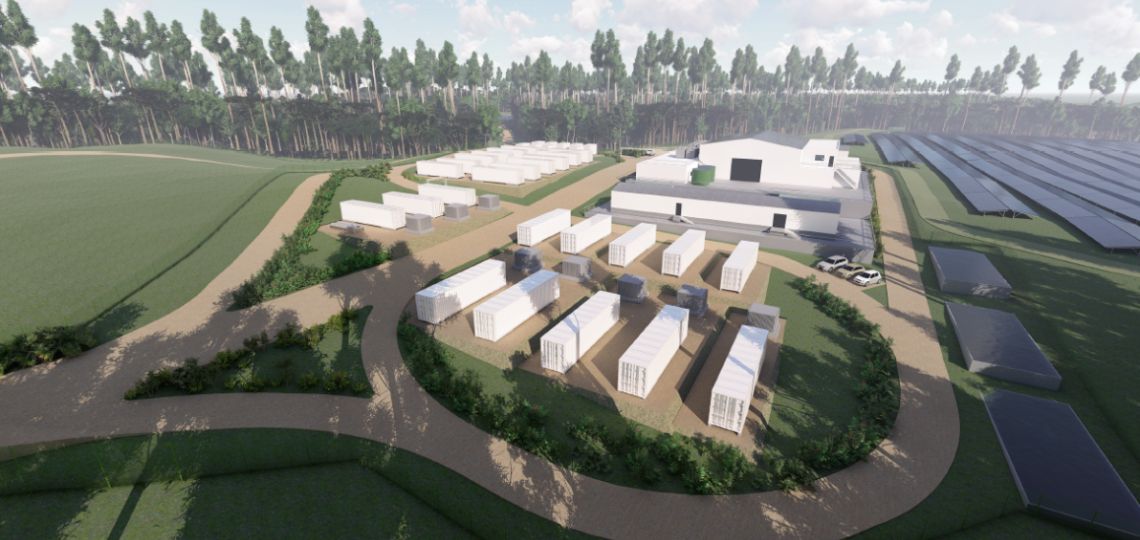 Guyane : un accord historique entre la centrale CEOG et le village amérindien Prospérité