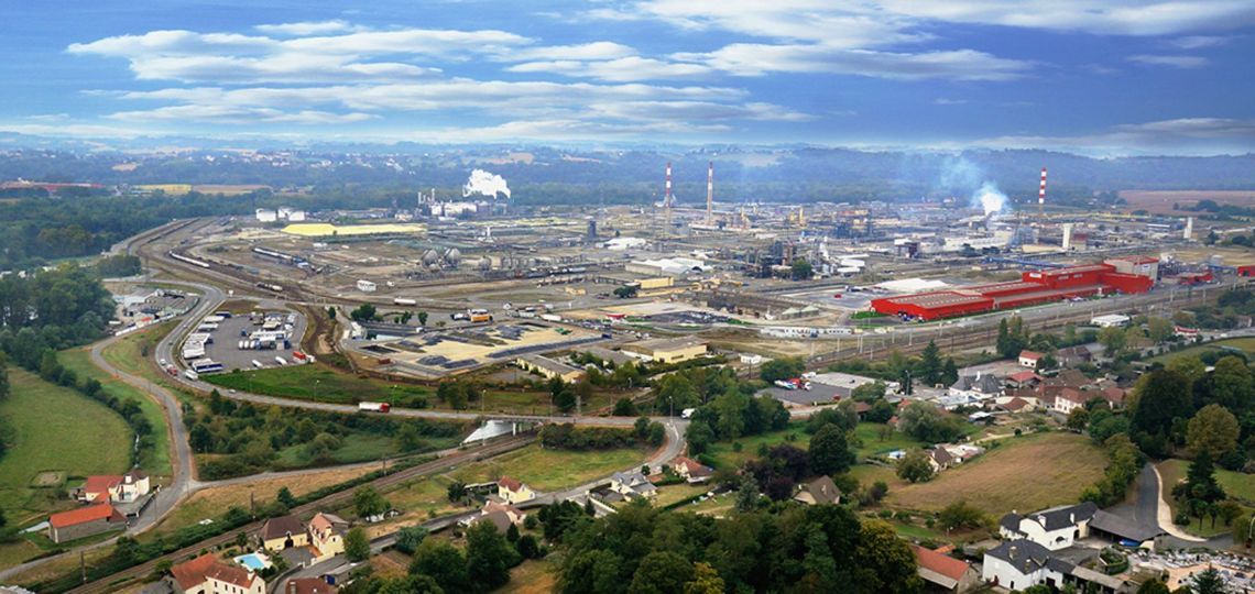 France : Abandon du Projet Pycasso, une Stratégie Contestée pour le Bassin de Lacq