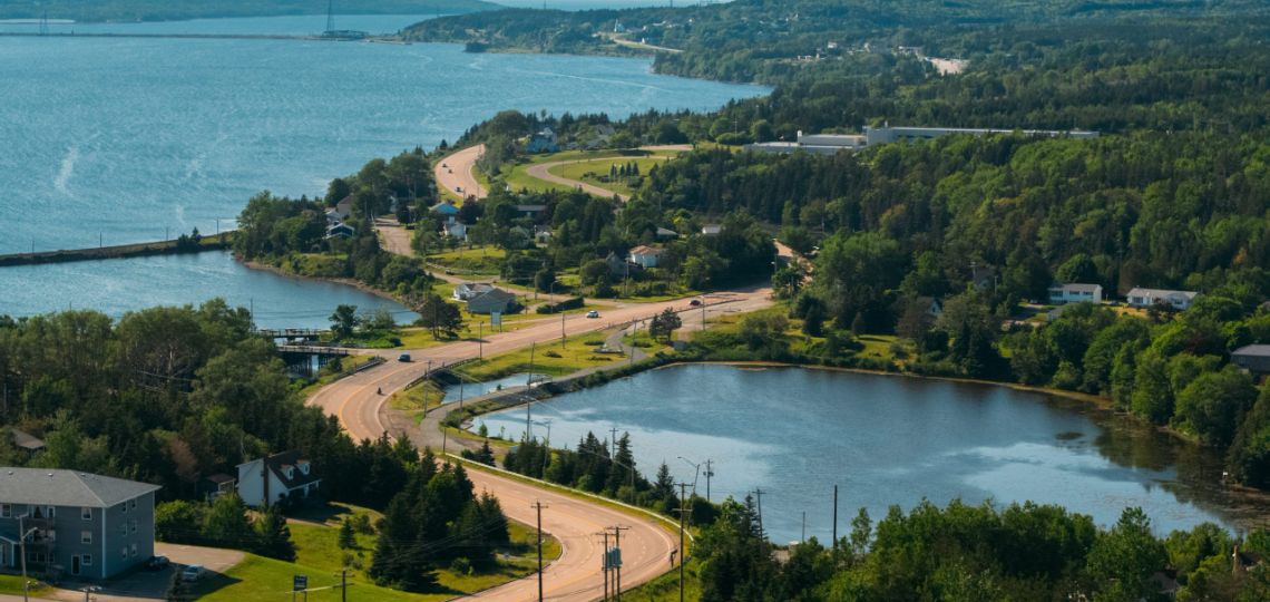 Transport Canada Invests $22.5 Million in EverWind’s Green Hub at Port Hawkesbury