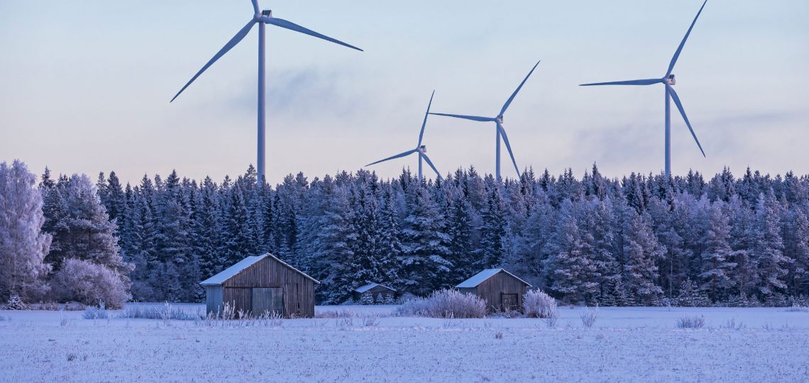 Finland Achieves Record Electricity Production Through Wind Energy