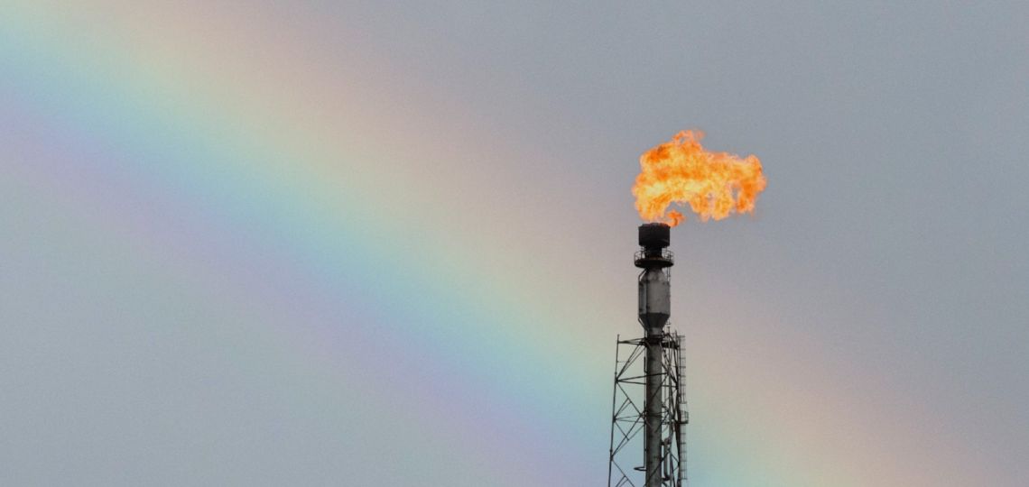 Kuwait: Toward Drastic Gas Flaring Reduction and a Path to Carbon Neutrality by 2050