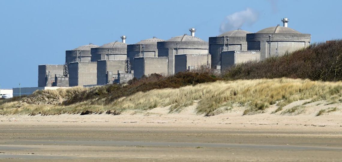 Greenpeace warns of submersion risk at Gravelines nuclear power plant